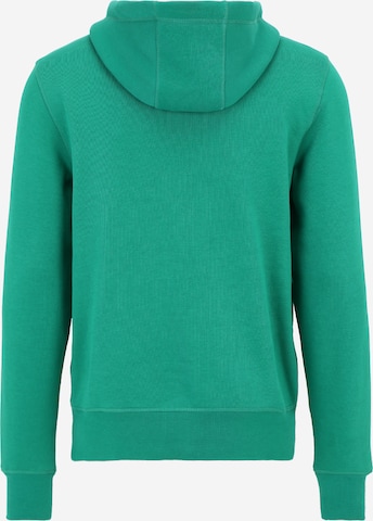 TOMMY HILFIGERRegular Fit Sweater majica - zelena boja