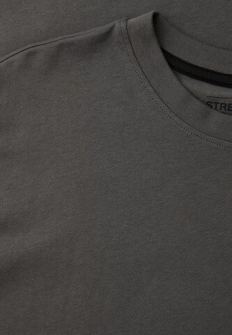 Street One MEN Shirt in Grey