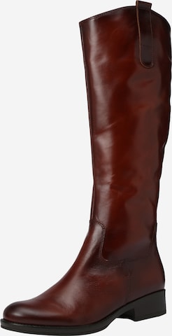 GABOR Boots in Brown: front