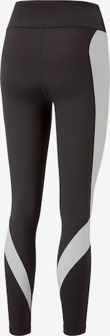 Skinny Pantalon de sport 'Eversculpt' PUMA en noir