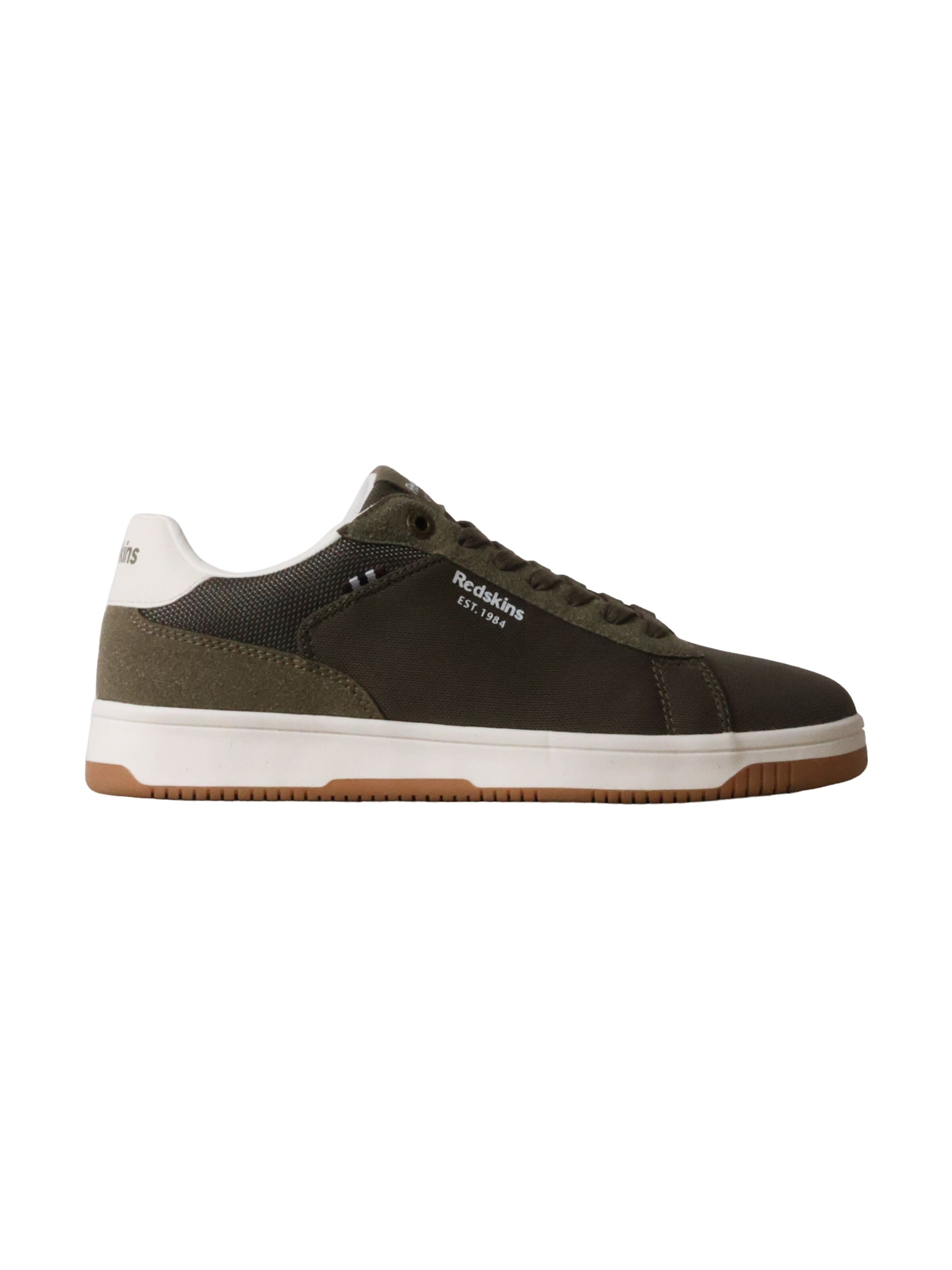 REDSKINS - Calzado deportivo con cordones en verde