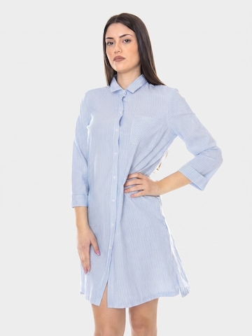 Barbour Jurk 'Seaglow' in Blauw