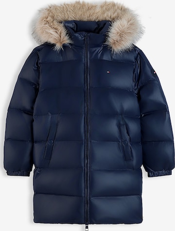 Manteau 'Essential' TOMMY HILFIGER en bleu : devant