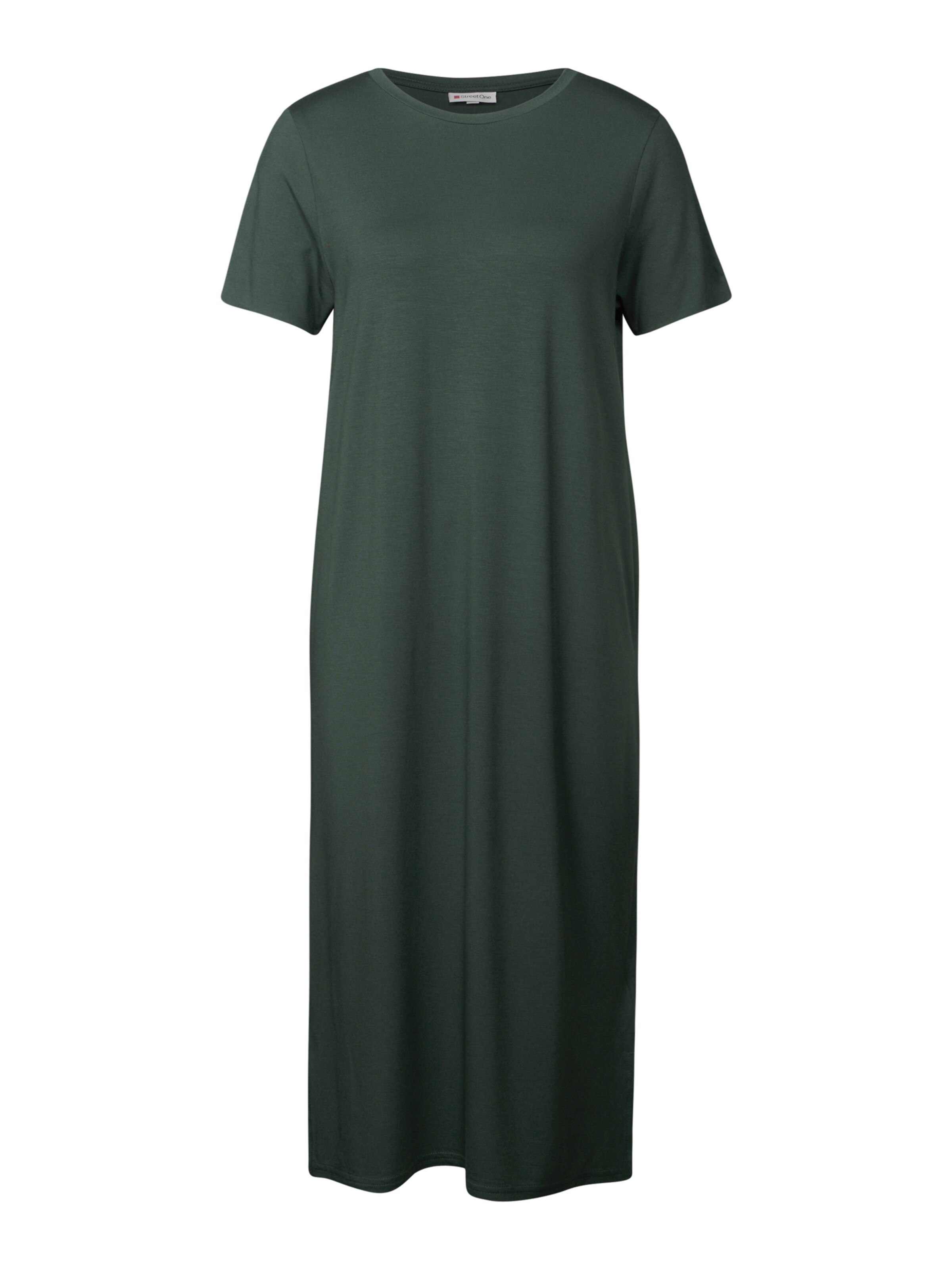 STREET ONE Dress in Green: front