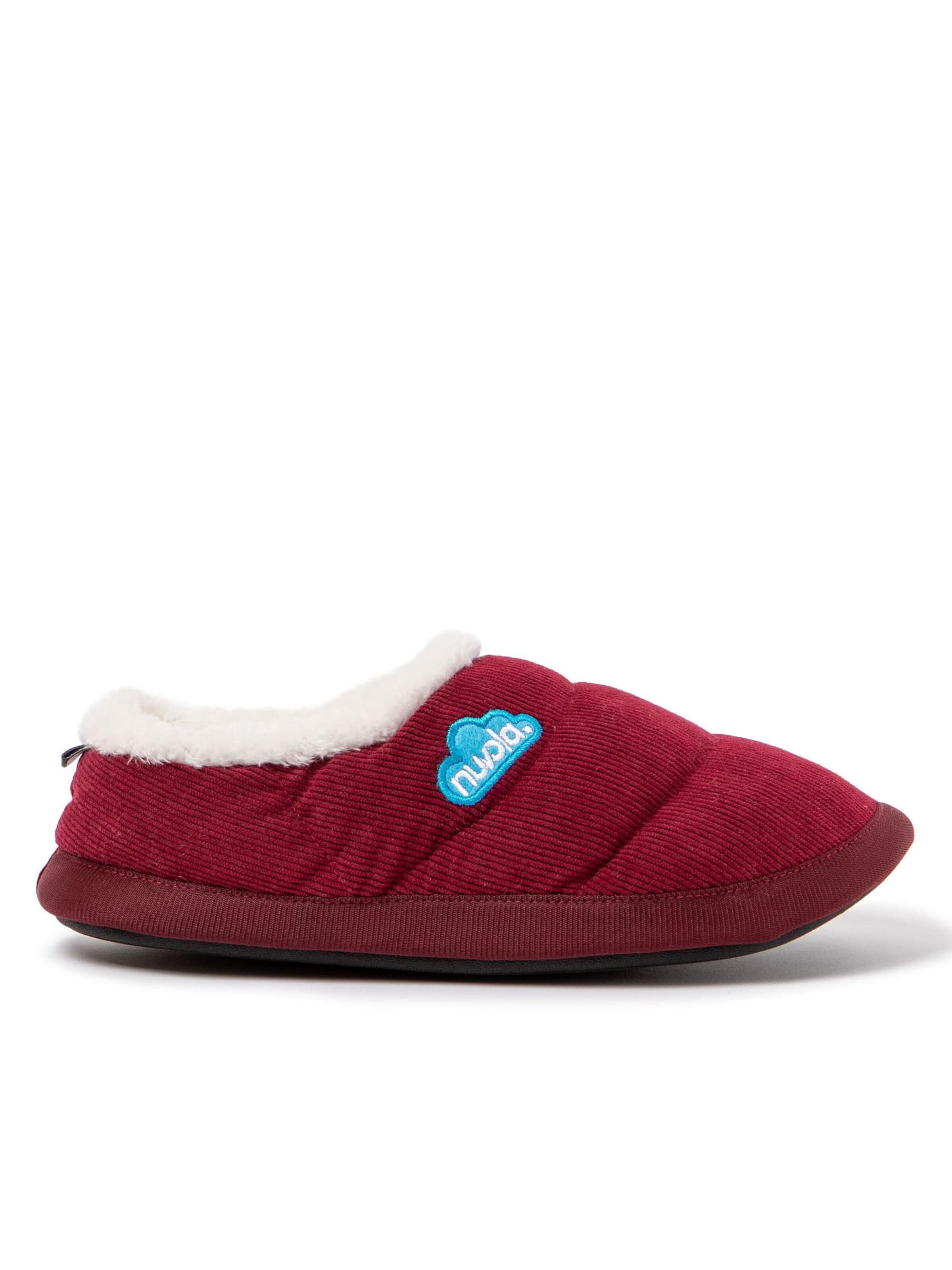 Nuvola. - Pantufa 'Classic Cordy' em vermelho
