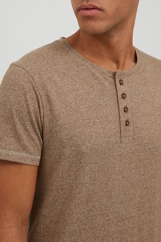 11 Project Shirt 'Sietse' in Brown