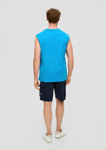s.Oliver Shirt in Blau