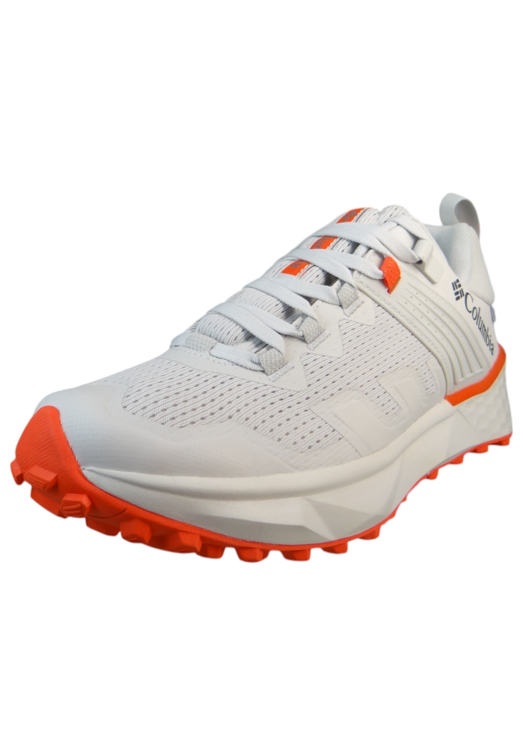 COLUMBIA - Sapato com atacadores em preto