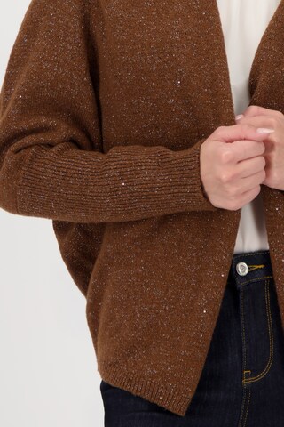 monari Strickjacke in Braun