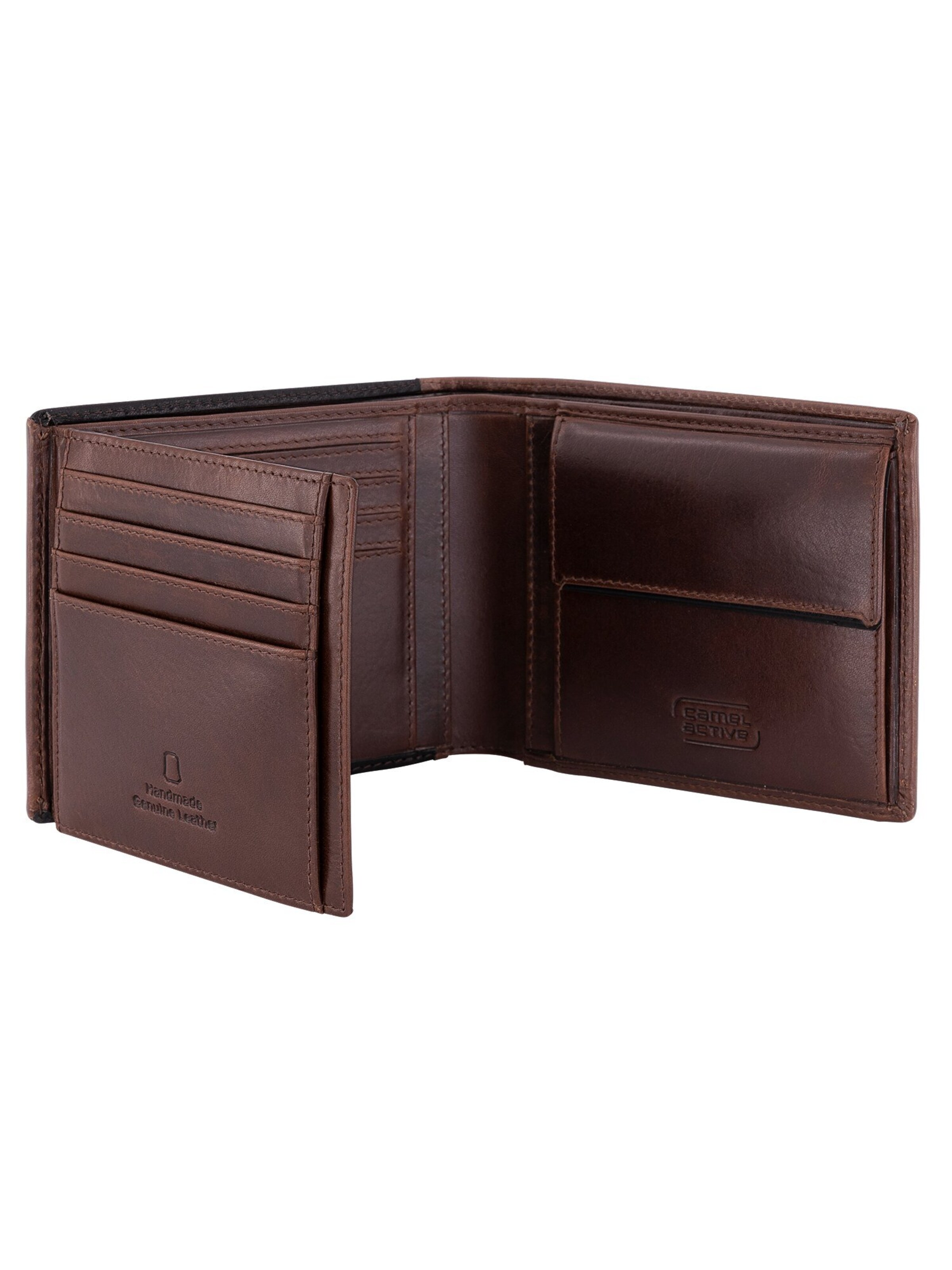 CAMEL ACTIVE Wallet in Brown