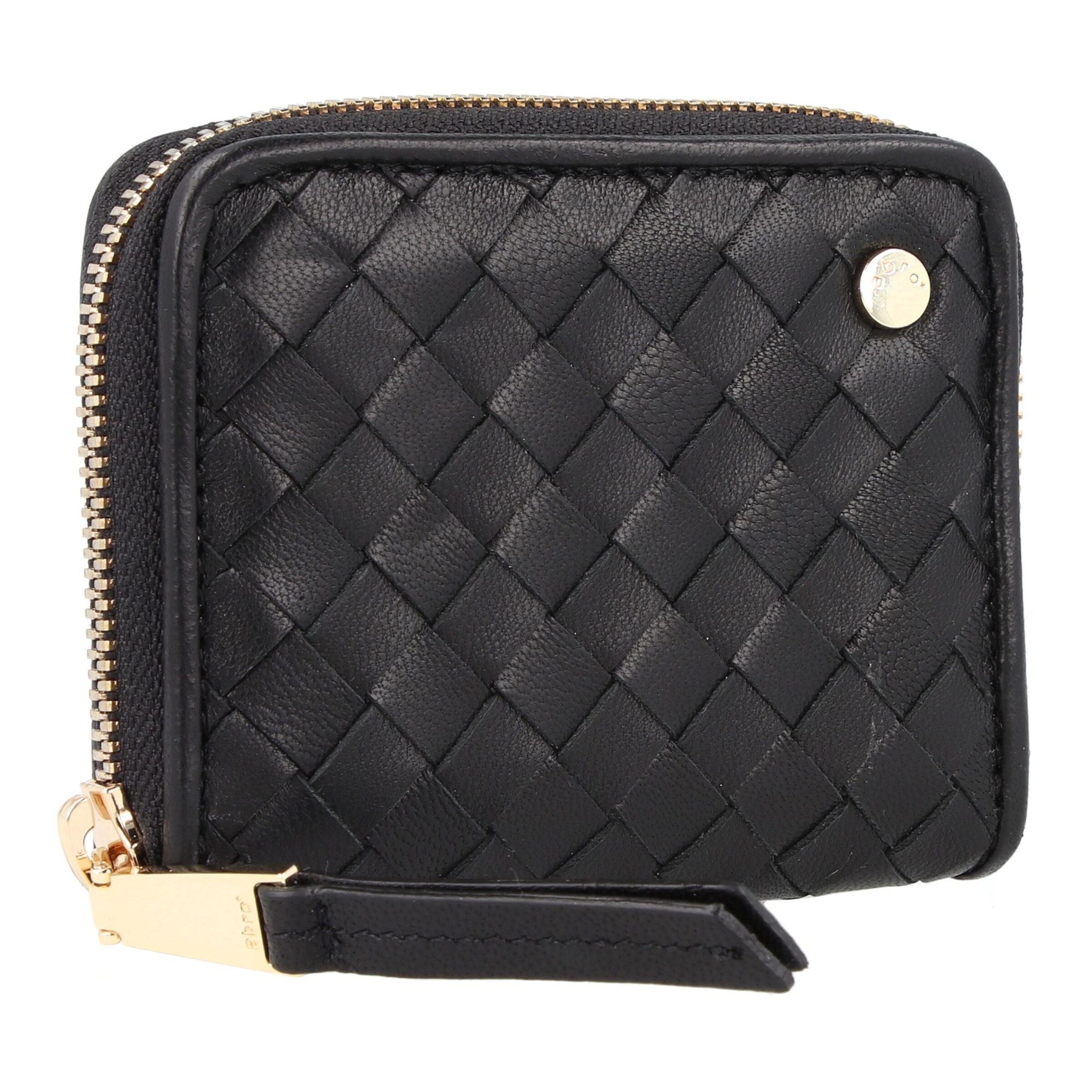 ABRO Wallet 'Piuma' in Grey