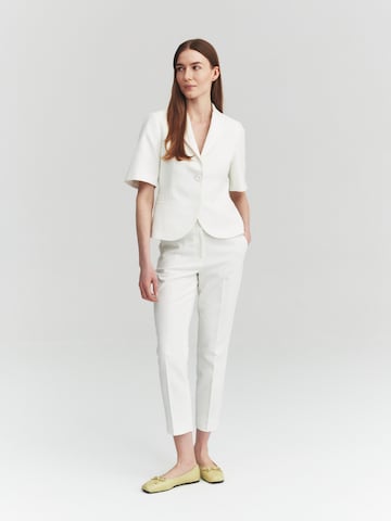 Blazer 'Seleni' TATUUM en blanc