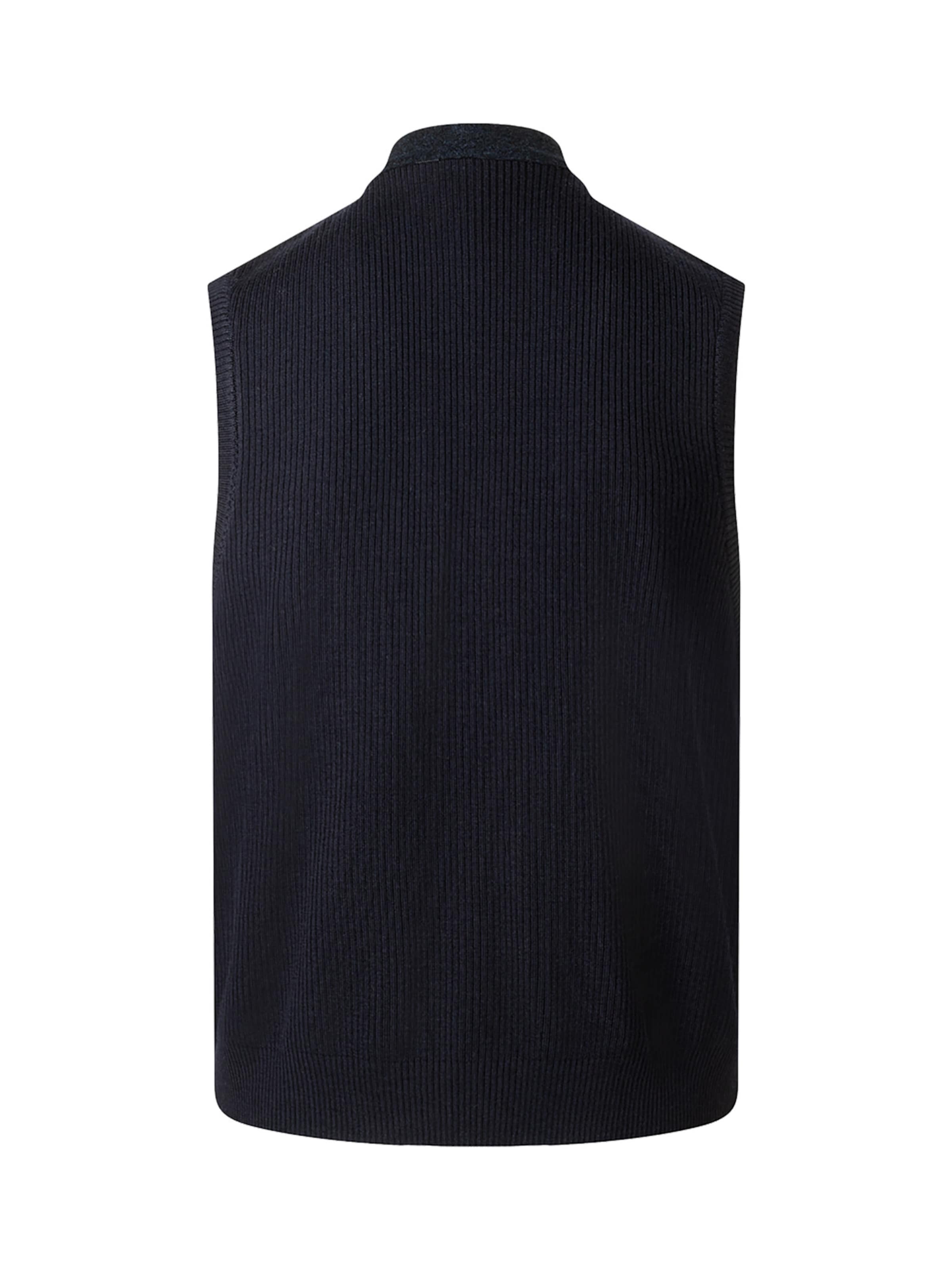MAERZ Muenchen Bodywarmer in Blauw