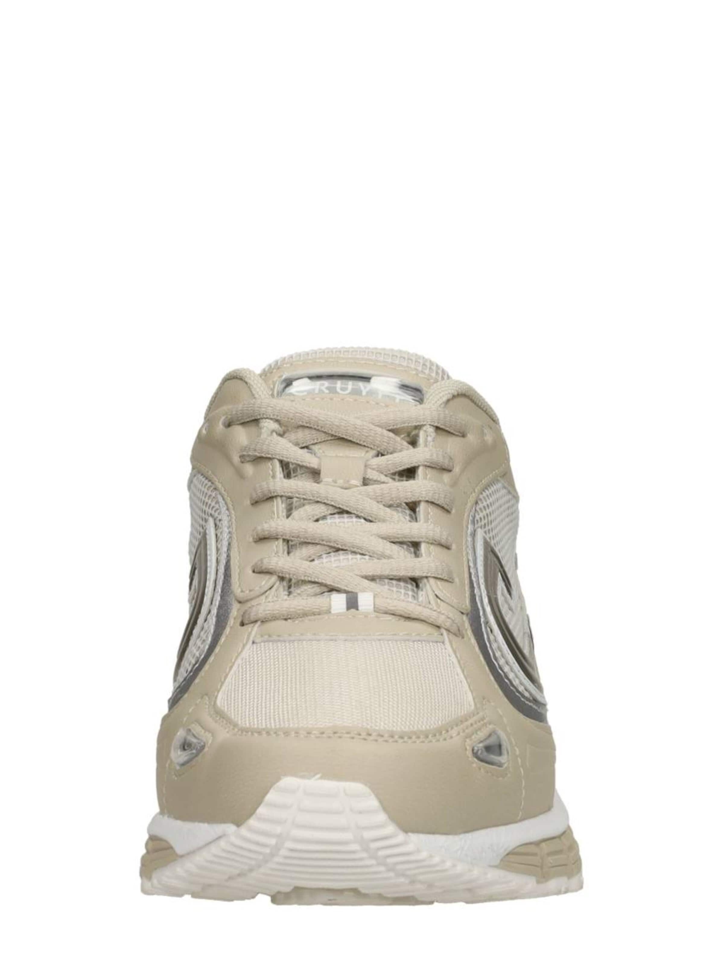 Cruyff Sneakers 'Flash Eclectic' in Beige