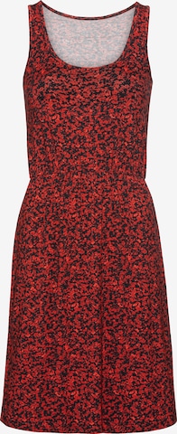 LAURA SCOTT Kleid in Rot: predná strana
