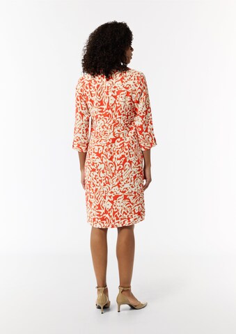 Robe COMMA en beige