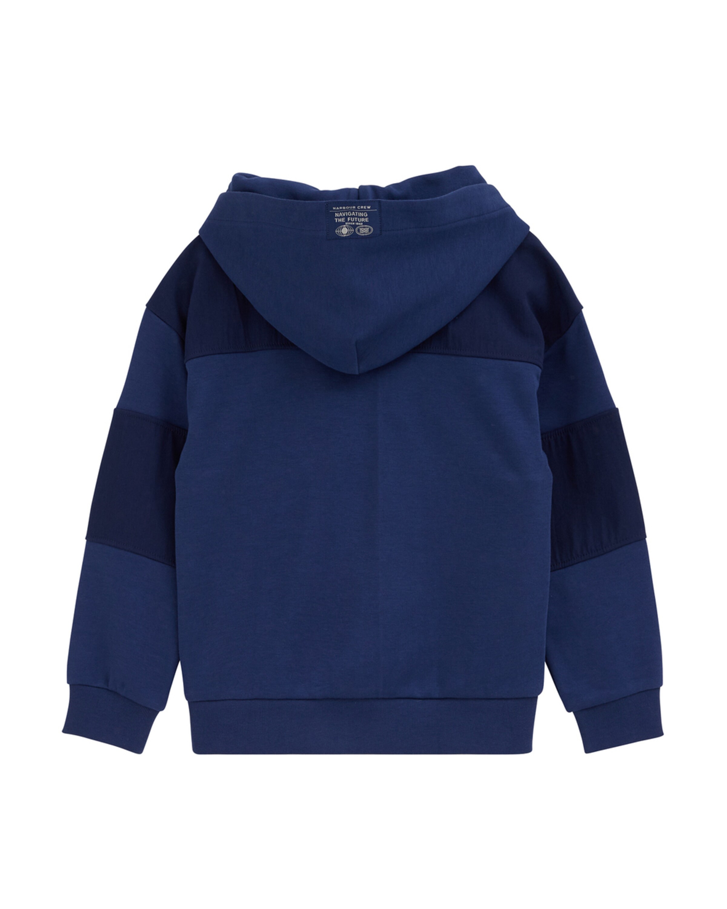 Sweat WE Fashion en bleu