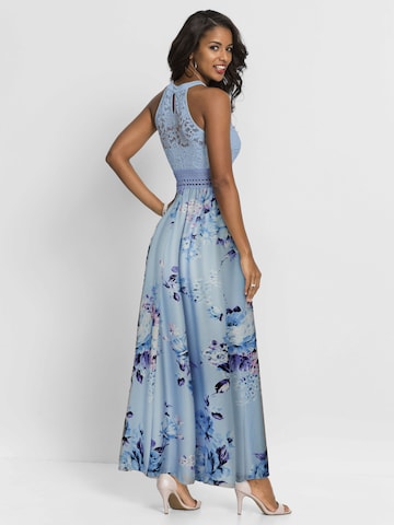 bonprix Dress in Blue