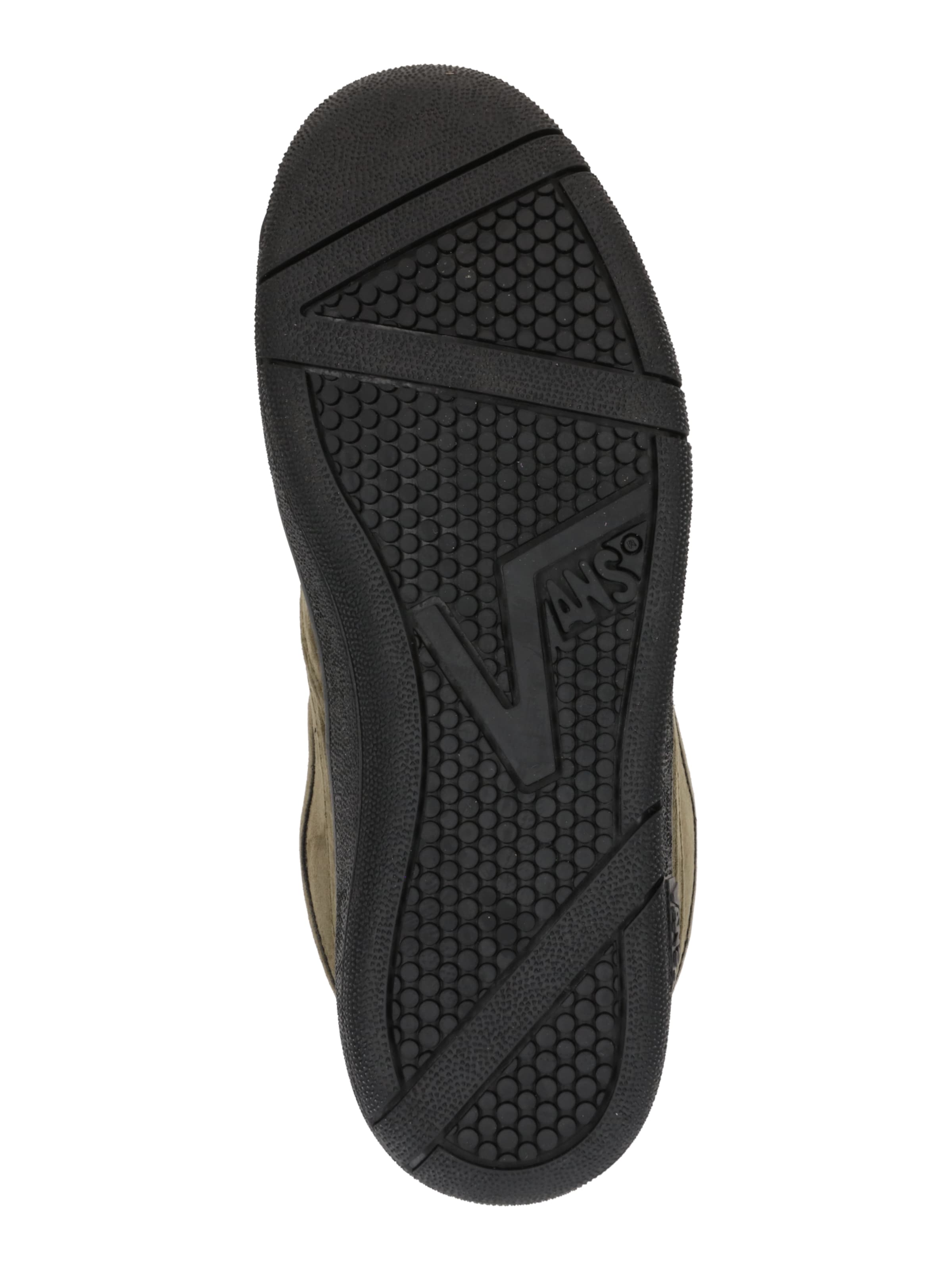 VANS - Zapatillas deportivas bajas 'Speed' en verde: abajo