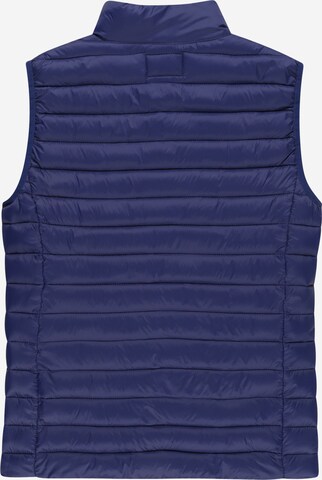 GUESS Vest in Blue