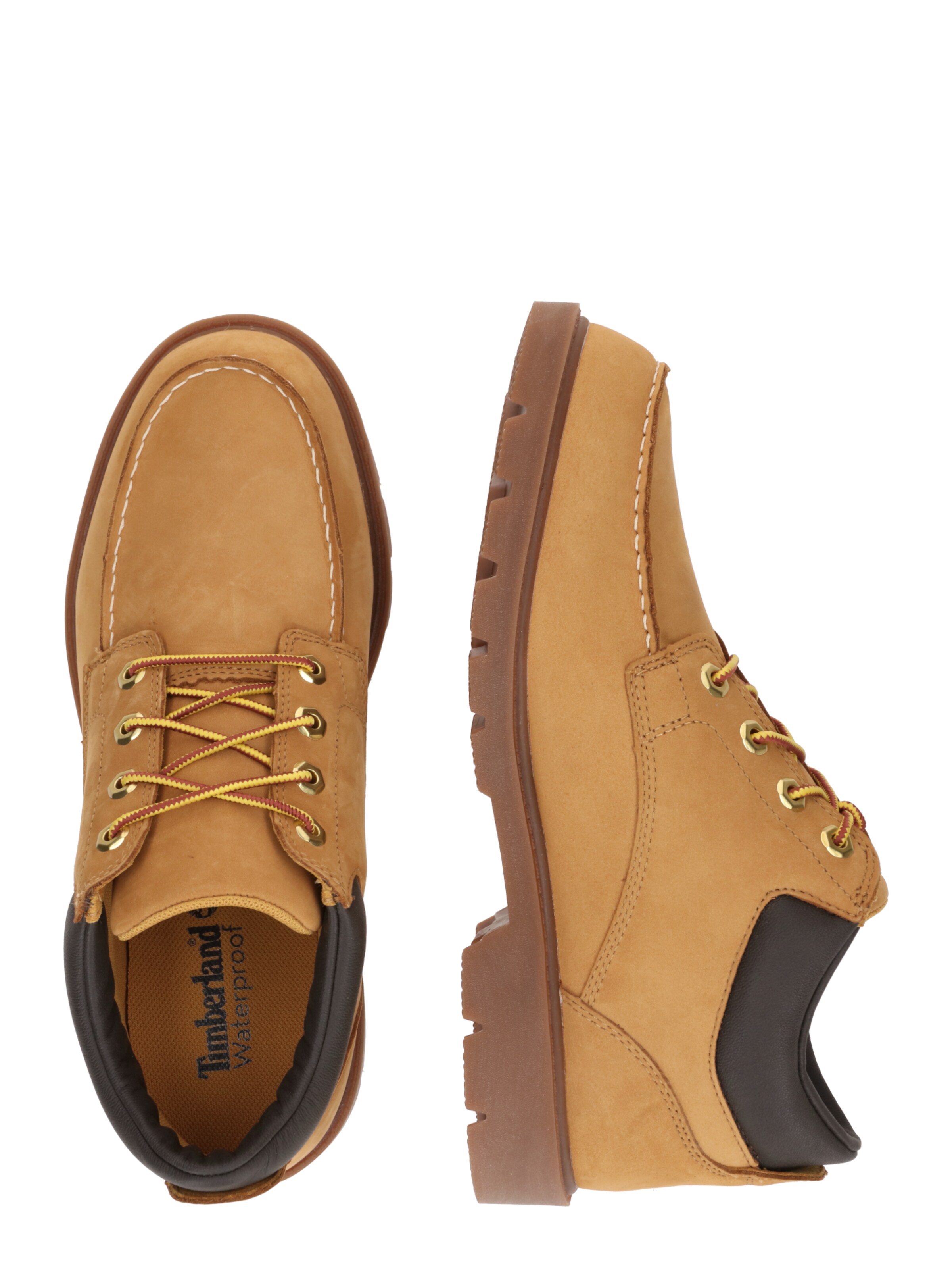 TIMBERLAND Мъжки боти Chukka в кафяво