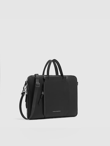 Piquadro Laptoptasche‌‌‌ in Schwarz