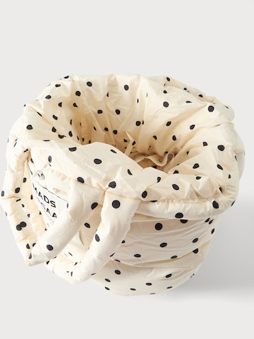 MADS NORGAARD COPENHAGEN Kabelka - Biela
