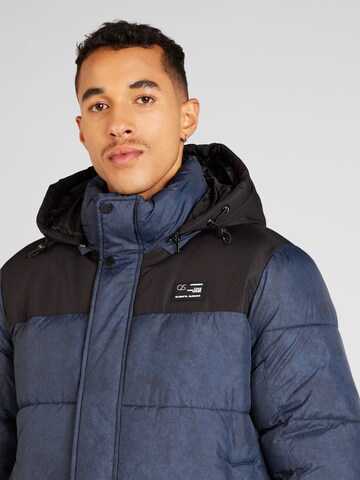 QS Winter jacket in Blue