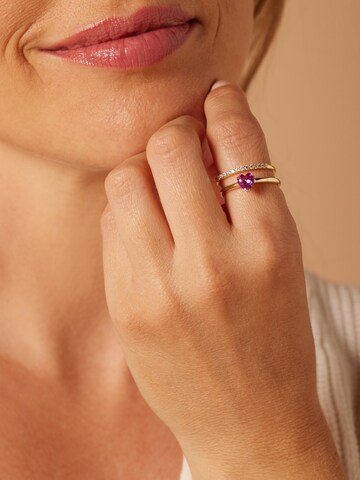 Bague Lucardi en or