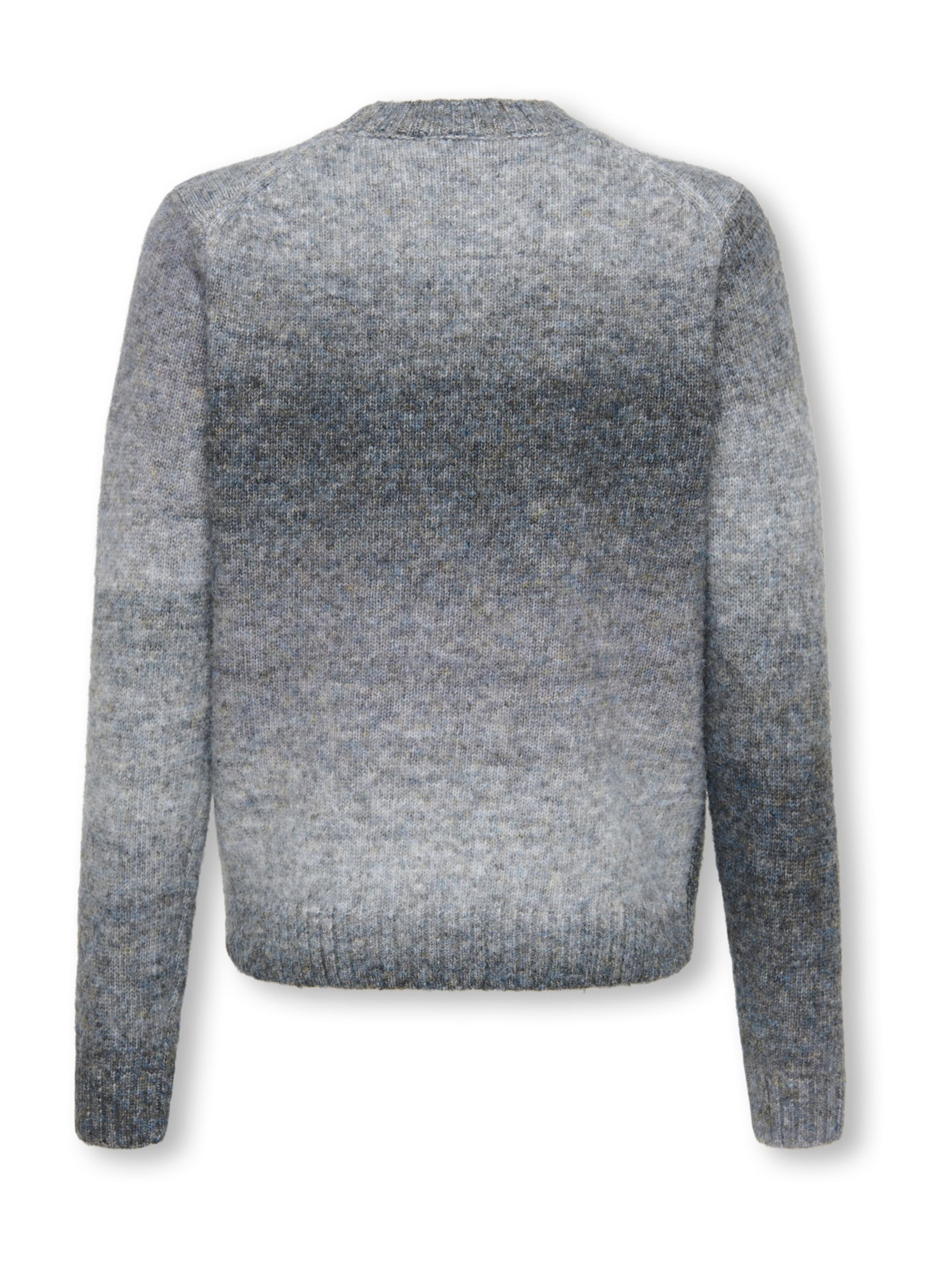 Pullover 'OSJMACK' di Only & Sons Junior in grigio