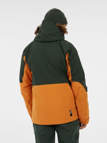 Veste de sport 'PRTZoot' PROTEST en jaune