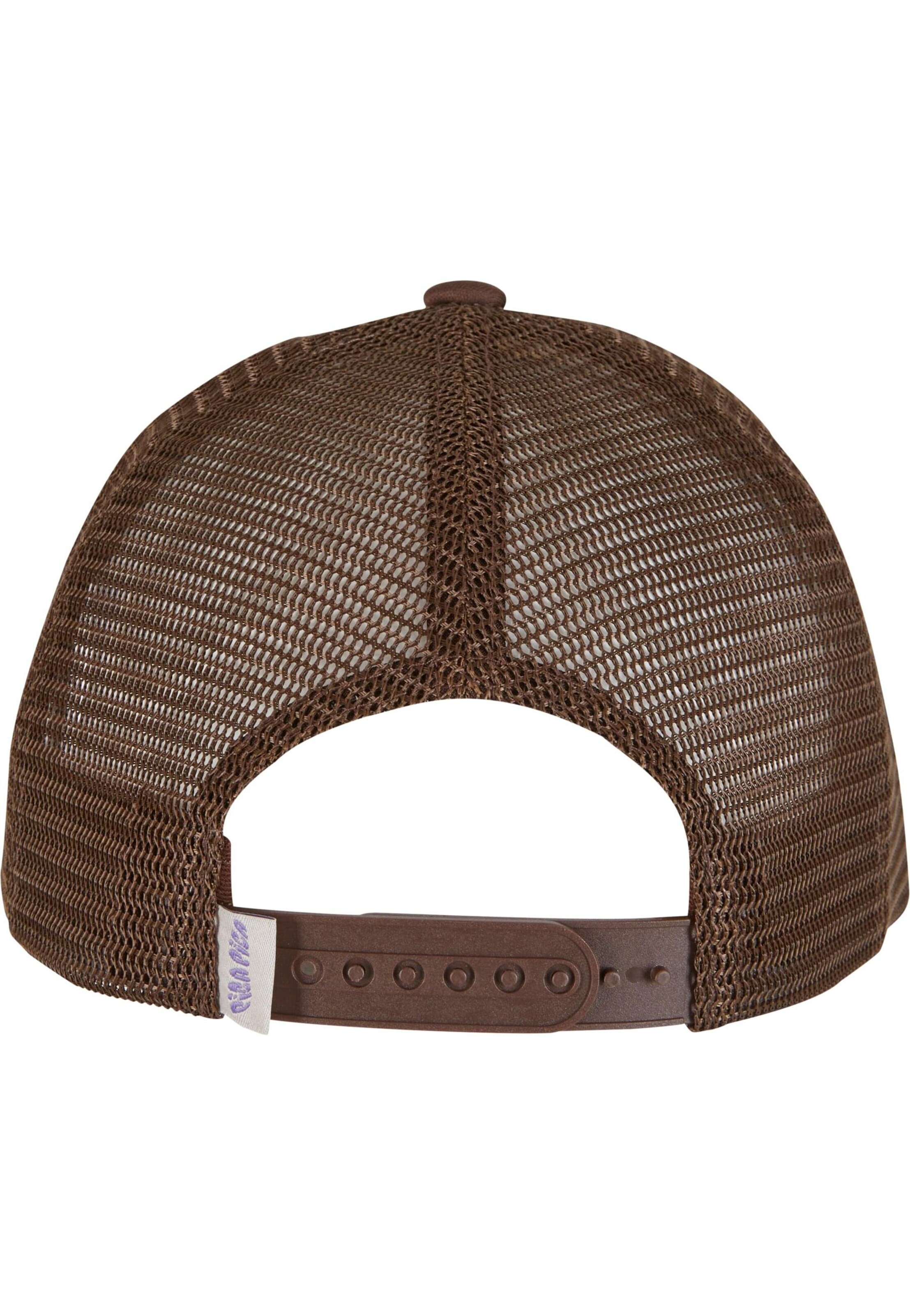 Pica Pica Cap 'Jiggle Jiggle' in Braun