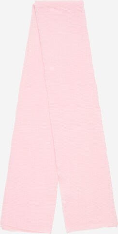 s.Oliver BLACK LABEL Scarf in Pink: front