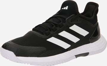 ADIDAS PERFORMANCE Sportssko 'Adizero Ubersonic 4.1 ' i sort: forside