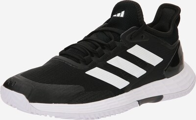 ADIDAS PERFORMANCE Sportschuh 'Adizero Ubersonic 4.1 ' in schwarz / weiß, Produktansicht