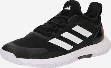 ADIDAS PERFORMANCE Athletic Shoes 'Adizero Ubersonic 4.1 ' in Black: front