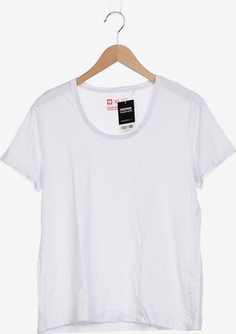 Engelbert Strauss Top & Shirt in XL in White: front