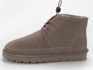 Gooce Snow boots 'Dunya' in Grey: front