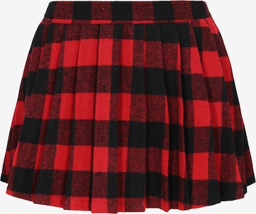 myMo ROCKS - Falda en rojo: frente