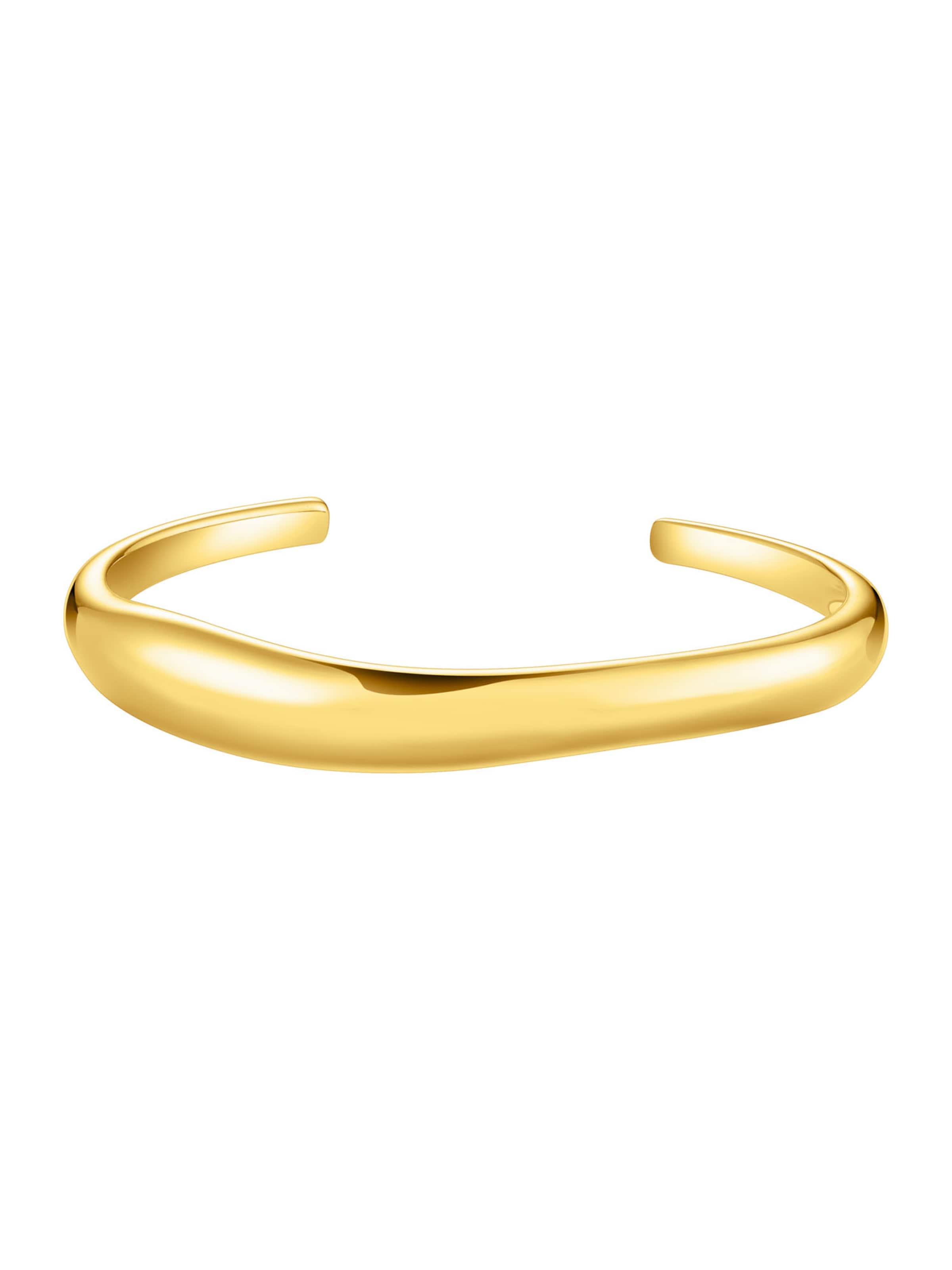 Thomas Sabo Armband in Gold: Vorderseite