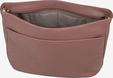 MANDARINA DUCK Shoulder Bag 'Mellow' in Brown