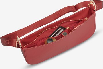 Expatrié Shoulder Bag 'Féline' in Red