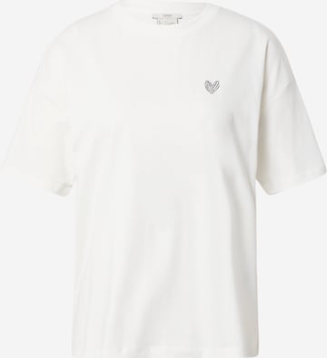 ESPRIT T-Shirt in Weiß: predná strana