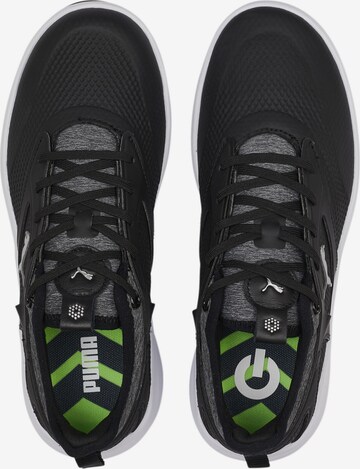 PUMA Athletic Shoes 'IGNITE Malibu' in Black
