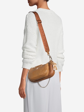 STEVE MADDEN Crossbody Bag 'Burgent' in Brown