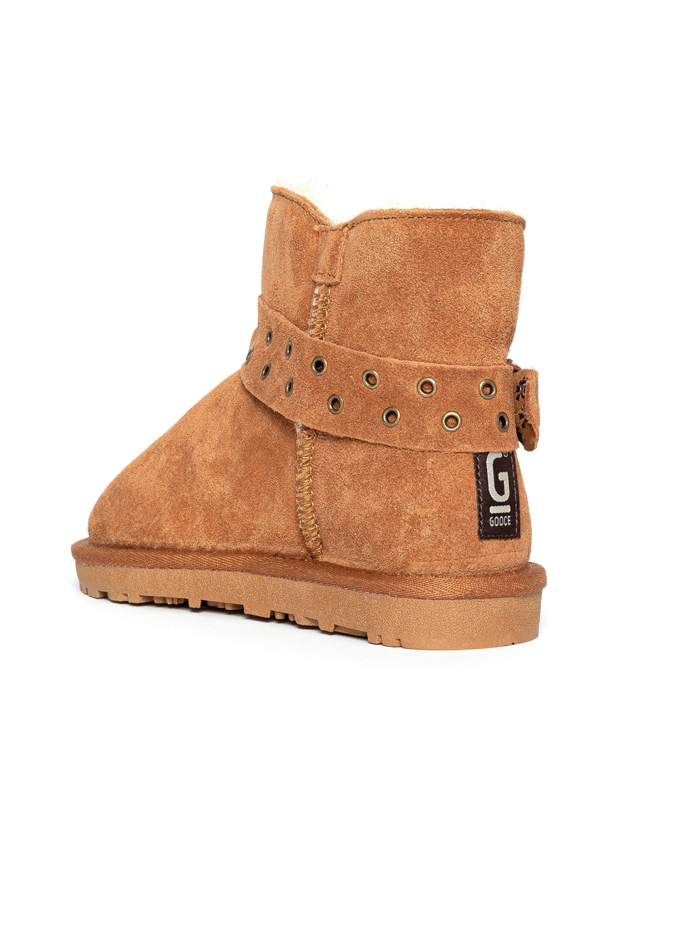 Stivale 'Britney' di Gooce in marrone