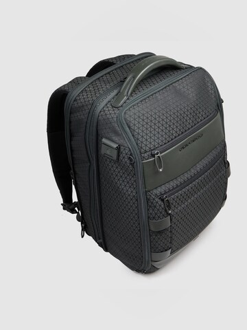 Piquadro Rucksack‌ in Grün