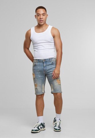 2Y Premium Regular Jeans 'Sylva' in Blue
