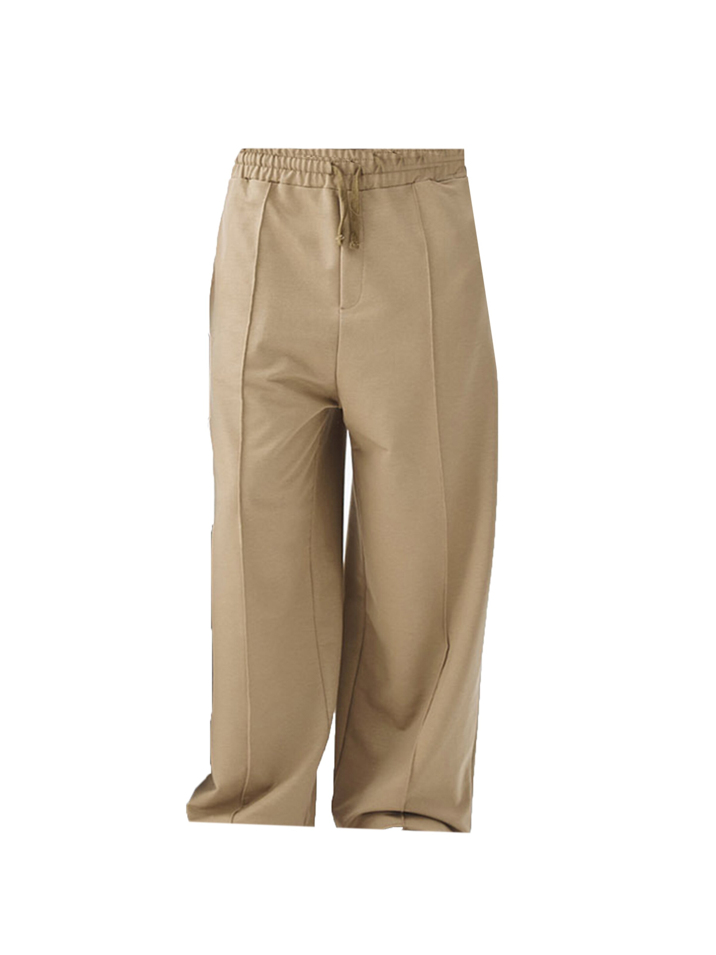 VAMOS CLO Παντελόνι σε μπεζ: μπροστά