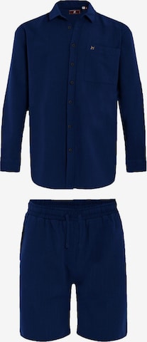 Williot Oloasu värissä sininen: etupuoli